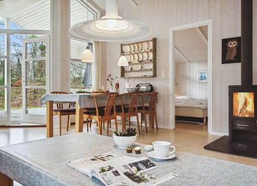 Boshuisje met sauna en dicht bij zee  - 20