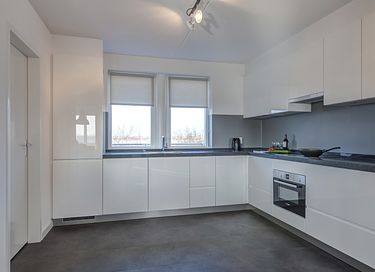 6-person apartment with balcony and view - 6