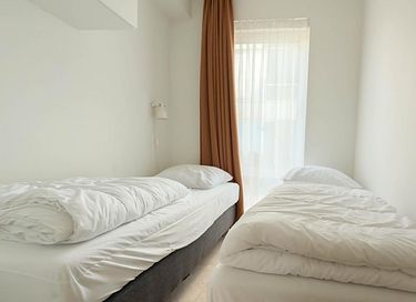 Apartment with garden and sea view - 11