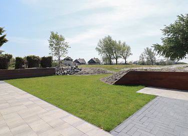 Wellnessvilla met uitzicht op het IJsselmeer - 17