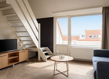 Prachtig appartement (2p) aan het water - 5