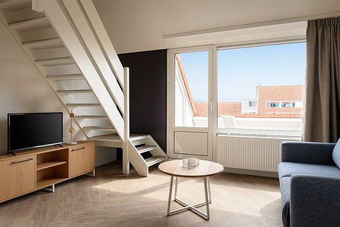 Prachtig appartement (2p) aan het water - 5