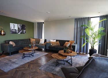 Ruim 10-persoons vakantiehuis in Overijssel - 6