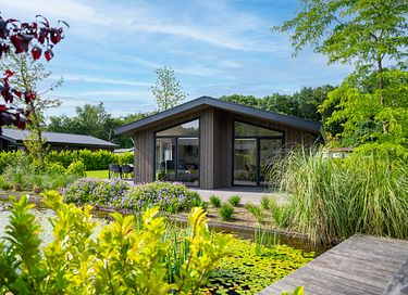 Luxe vakantiewoning met eigen hottub - 2