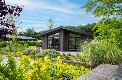 Luxe vakantiewoning met eigen hottub - 2