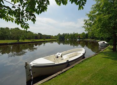 Holiday home (4p) at Groningen lake - 2