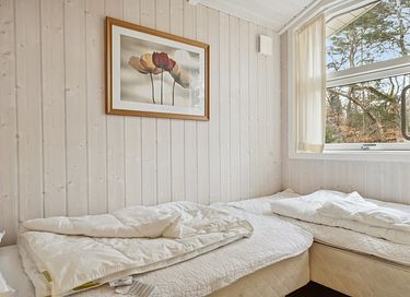Boshuisje met sauna en dicht bij zee  - 14