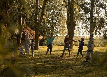 Groepsaccommodatie (24p) in de natuur  - 14