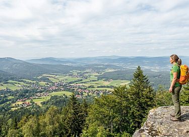 Wellness overnight stay in the Bavarian Forest - 21