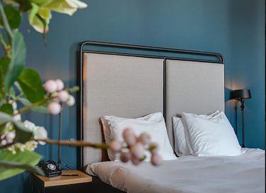 Luxe suite (45m2) in boutique hotel met bad - 12