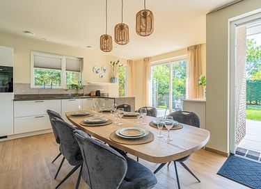 Bungalow am Waldrand mit viel Privatsphäre - 8