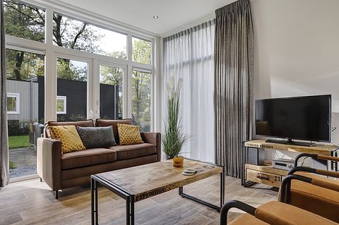 Gemütliche Ferienwohnung in der Natur - 5