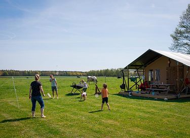 Glamping auf der Dairy & Calf Farm - 4