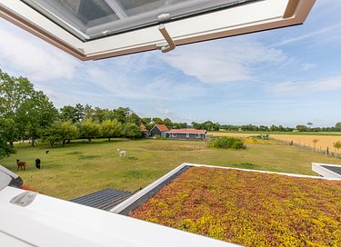 Holiday home with a covered patio (Zeeland) - 3