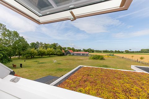 Holiday home with a covered patio (Zeeland) - 3