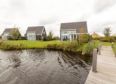 Villa in Giethoorn met wellness 4-6 pers - 2