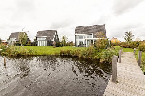 Villa in Giethoorn met wellness 4-6 pers - 2