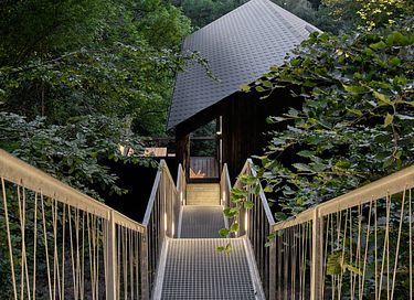 Luxueuze boomhut in de Ardennen - 3