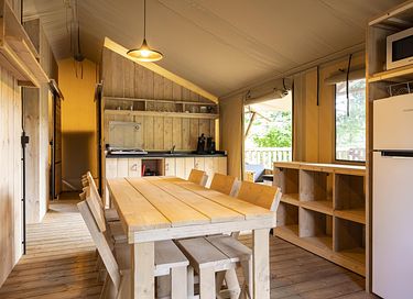 Glamping tent (5 pers) in Turnhout (B) - 3
