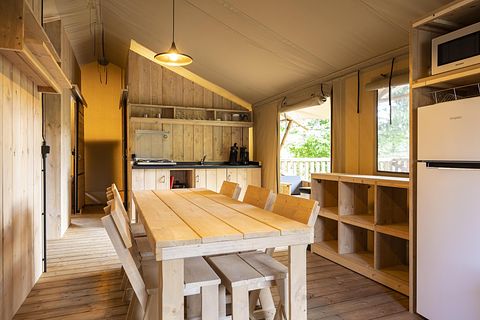 Glamping tent (5 pers) in Turnhout (B) - 3