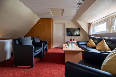 Vakantiehuis met sauna in Sauerland - 5