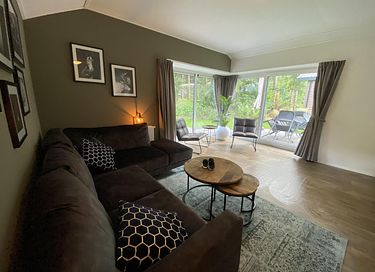 Spacious vacation home in the Utrecht woods - 4