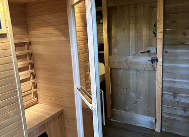 Romantisches Waldhaus mit schwedischem Touch - 5