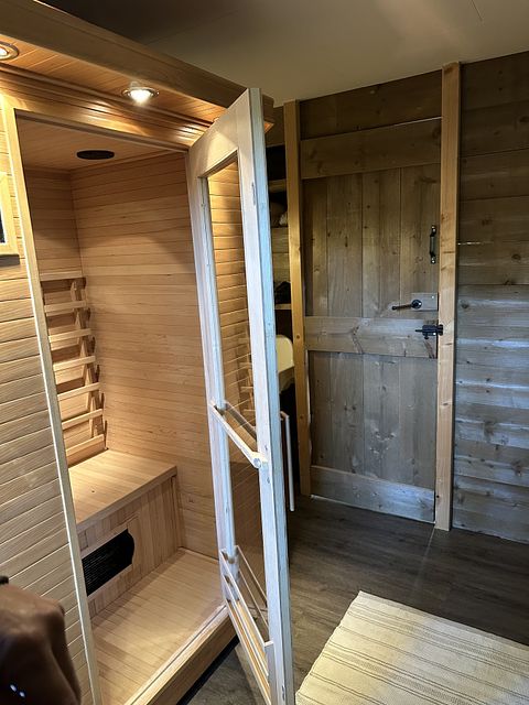Romantisches Waldhaus mit schwedischem Touch - 5