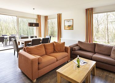 Ruime 8-persoons vakantiewoning in Drenthe - 4