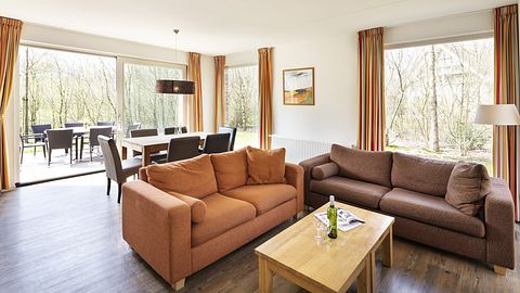 Ruime 8-persoons vakantiewoning in Drenthe - 4