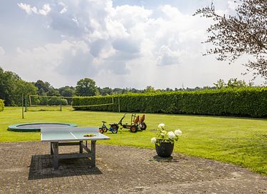 Charmante ferme (14pers.) avec jacuzzi - 36