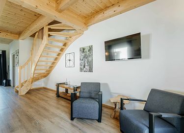 Luxuriöses Chalet mit Sauna in den Bergen - 5