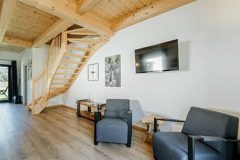 Luxuriöses Chalet mit Sauna in den Bergen - 5