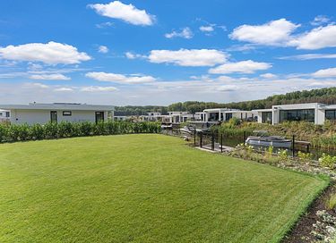 Villa (8p) met grote tuin aan het water - 34