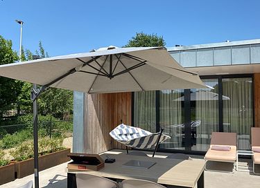 Übernachtung mit privatem Bios & Whirlpool & Sauna - 3