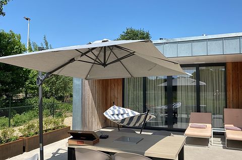 Übernachtung mit privatem Bios & Whirlpool & Sauna - 3