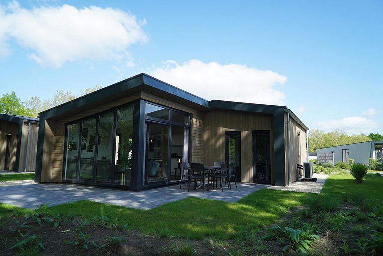 Chalet in Noord-Brabant voor 6 personen - 1