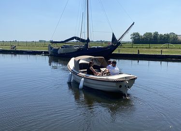 Tente safari de luxe au bord de l'eau en Frise - 16