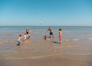Luxe vakantiehuis (6p) in Zeeland - 20