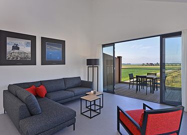 Appartement met uitzicht op het water - 4
