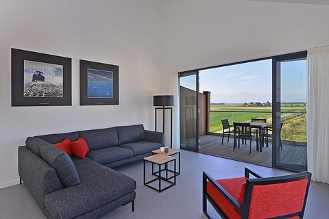Appartement met uitzicht op het water - 4