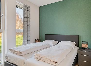 Vrijstaande villa (5p) met tuin - 9