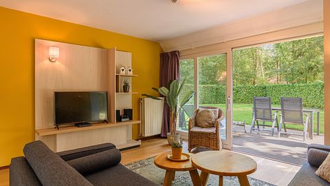 Ferienhaus (4p) mit Wellness in Brabant - 4