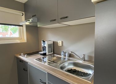 Gemütliches Häuschen mit Wellness in Groningen - 9