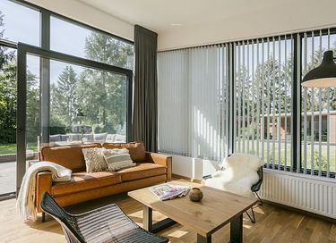 Modern holiday home (4p) with sunny terrace - 4