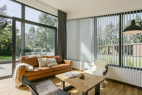 Modern holiday home (4p) with sunny terrace - 4