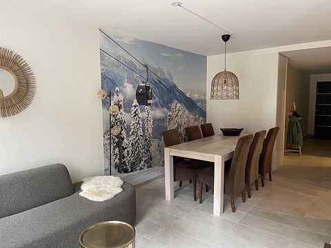 Studio (2p) midden in de Franse Alpen - 3