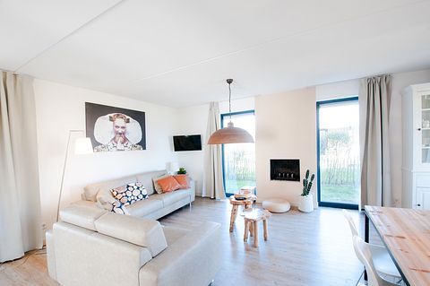Luxe villa voor 6 personen met wellness - 3