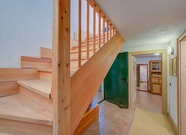 Vakantiehuis in de bergen en bij skigebied - 14