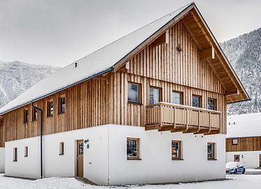 16-Personen-Chalet mit Sauna in Österreich